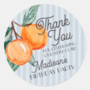 Zoek naar mandarijnen stickers Voor kinderen