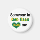 Zoek naar den haag magneten Stad