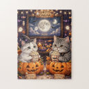 Zoek naar kawaii puzzels Kat