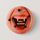 Zoek naar roodborstje buttons Griezelig