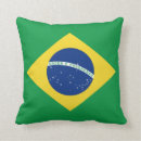 Zoek naar braziliaans kussens Braziliaanse vlag