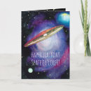 Zoek naar universum verjaardagskaarten Ruimte