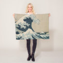 Zoek naar golf fleece dekens Tsunami