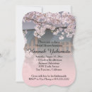 Zoek naar cherry bridal shower uitnodigingen Bloemen