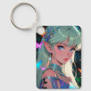 Zoek naar anime sleutelhangers Meisje