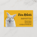 Zoek naar rabbit visitekaartjes Schattig