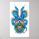 Zoek naar slangen posters Bloemen