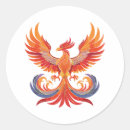 Zoek naar mythologisch stickers Adelaar