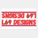 Zoek naar doorzichtige stickers Elk persoon