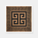 Zoek naar griekse sleutel servetten Geometrisch