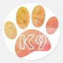 Zoek naar k9 stickers Honden