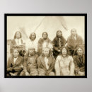Zoek naar indianen posters Western