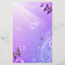 Zoek naar zon briefpapier Blauw