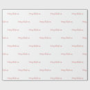 Zoek naar calligraphy cadeaupapier Rood