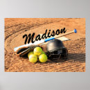Zoek naar fastpitch softbal posters Softball