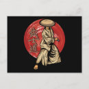 Zoek naar samurai warrior briefkaarten Ninja