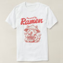 Zoek naar noedels tshirts Eten