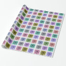 Zoek naar gerbera cadeaupapier Patroon