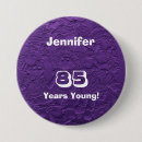 Zoek naar 85 jaar buttons Oud