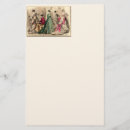 Zoek naar victoriaans rozen briefpapier Vintage