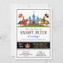 Zoek naar middeleeuwse ridders uitnodigingen Nacht