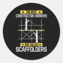 Zoek naar bouwvakkers stickers Bouwterrein