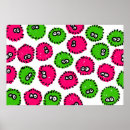 Zoek naar microscopie posters Bacteriën