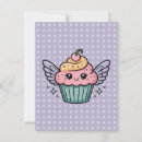 Zoek naar kawaii cupcake briefkaarten Kawaï