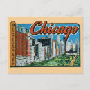 Zoek naar vintage van chicago briefkaarten Retro