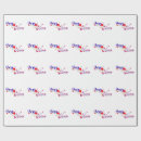 Zoek naar knopen cadeaupapier Elk persoon