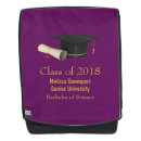 Zoek naar afstuderen rugzakken Klasse van