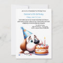 Zoek naar doggy uitnodigingen Ieder kind