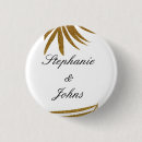 Zoek naar huwelijksdag buttons Elk persoon