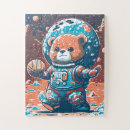 Zoek naar astronauten puzzels Voor iedereen