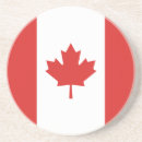 Zoek naar canada onderzetters Maple leaf