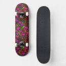Zoek naar roze bloemen skateboards Groen