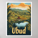 Zoek naar ubud posters Reis