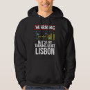 Zoek naar lissabon hoodies Stad