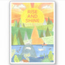 Zoek naar bemoedigende stickers Voor haar