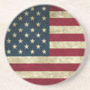 Zoek naar amerikaanse vlag onderzetters Usa