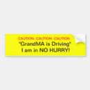 Zoek naar opa bumperstickers Rijden