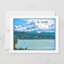 Zoek naar saint lucia briefkaarten Eiland