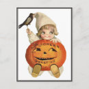 Zoek naar ouderwets halloween briefkaarten Nostalgisch