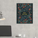 Zoek naar vintage botanische kunst Moeder