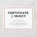 Zoek naar idioot briefkaarten Excuses