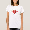 Zoek naar gevleugeld tshirts Hart