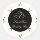 Zoek naar schoonheidssalon stickers Elegant