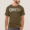 Zoek naar commodore tshirts Souvenir
