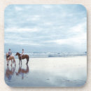 Zoek naar strand onderzetters Romance