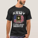 Zoek naar trots dochter tshirts Vlag